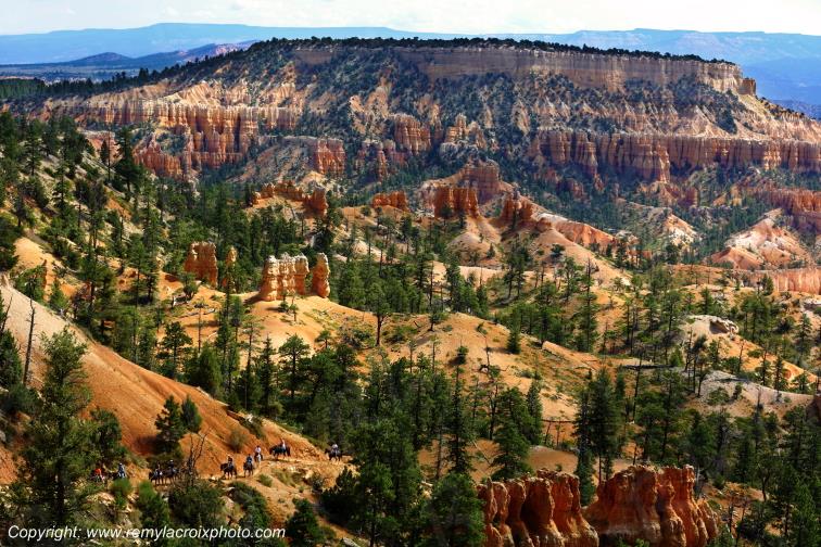 Sunrise Point Bryce Canyon National Park Utah USA