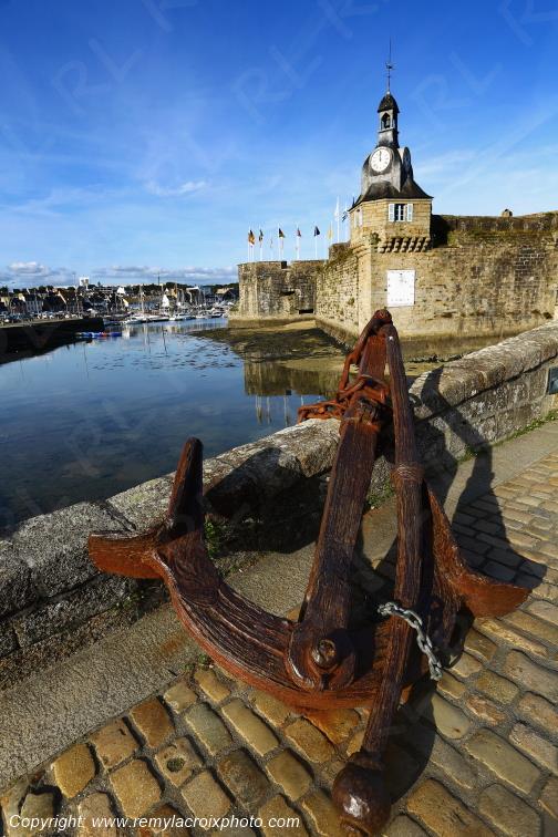 Concarneau ville close Finist�re Bretagne France www.remylacroixphoto.com
