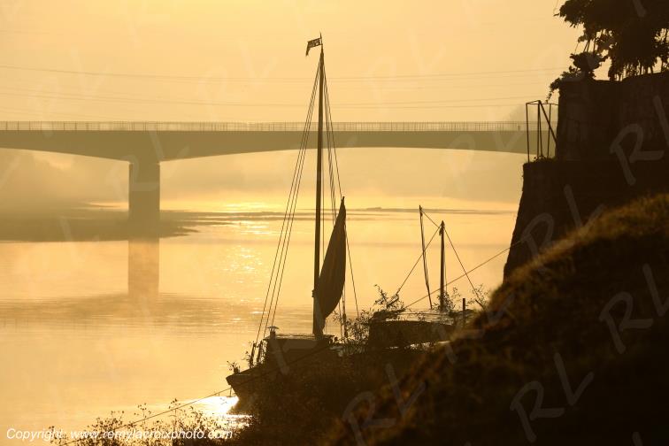 Candes Saint Martin la Vienne Indre et Loire Centre Val de Loire France
