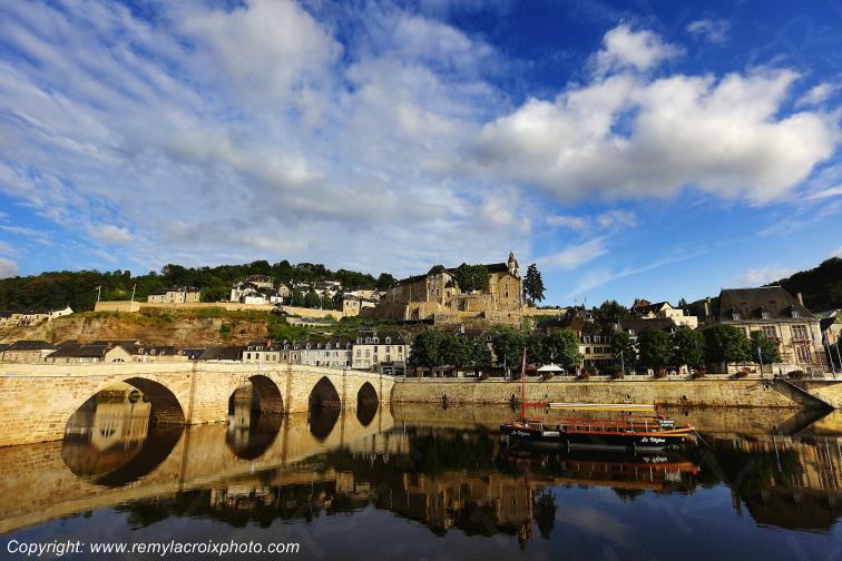 Terrasson-Lavilledieu P�rigord Noir Dordogne Nouvelle Aquitaine France www.remylacroixphoto.com