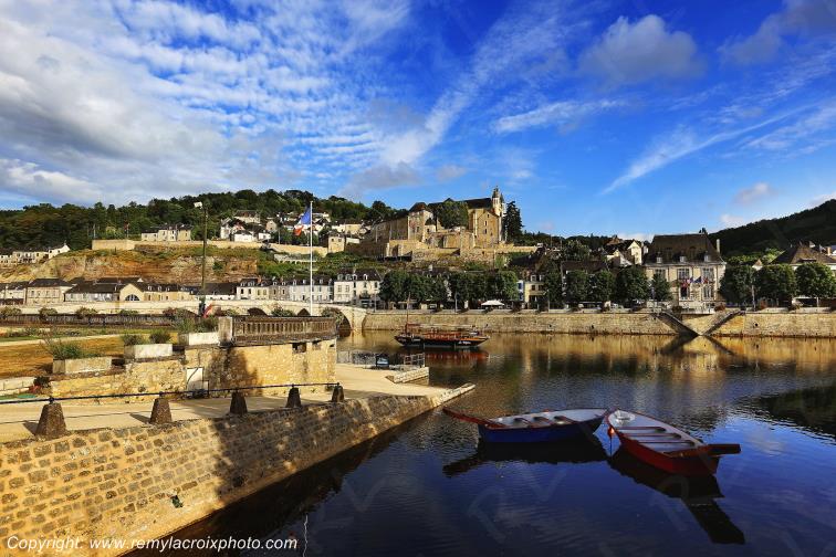 Terrasson-Lavilledieu P�rigord Noir Dordogne Nouvelle Aquitaine France www.remylacroixphoto.com