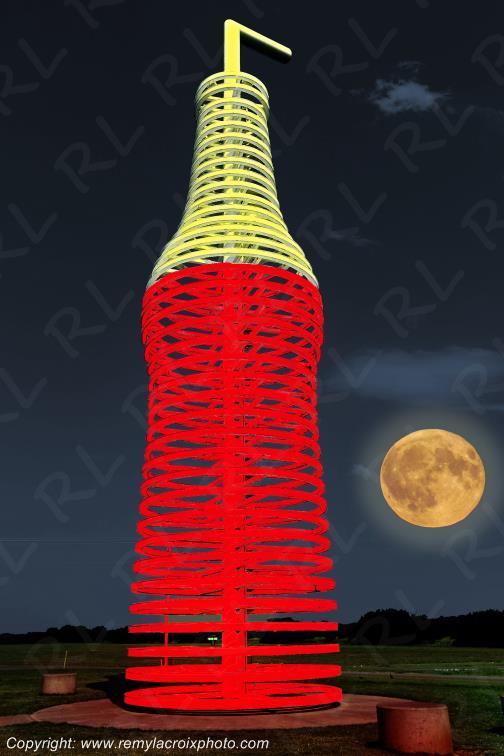 Arcadia Pops Soda Ranch Route 66 Oklahoma USA www.remylacroixphoto.com