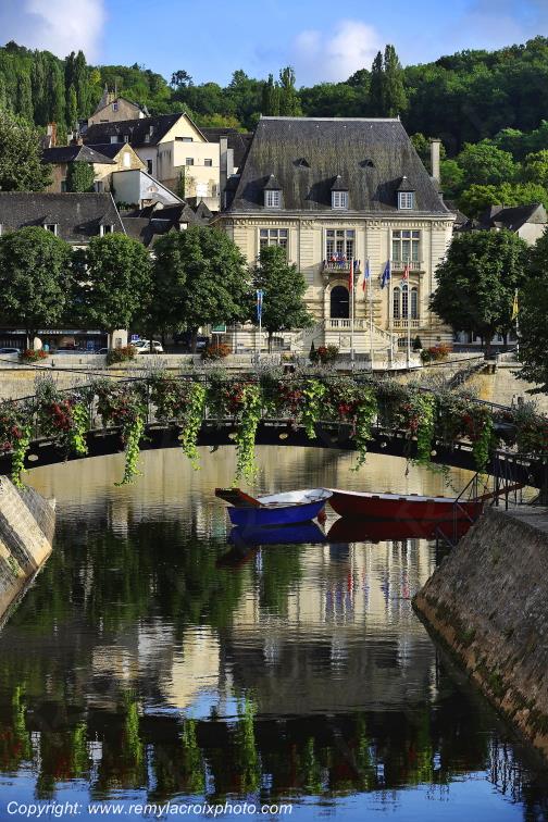 Terrasson-Lavilledieu P�rigord Noir Dordogne Nouvelle Aquitaine France www.remylacroixphoto.com