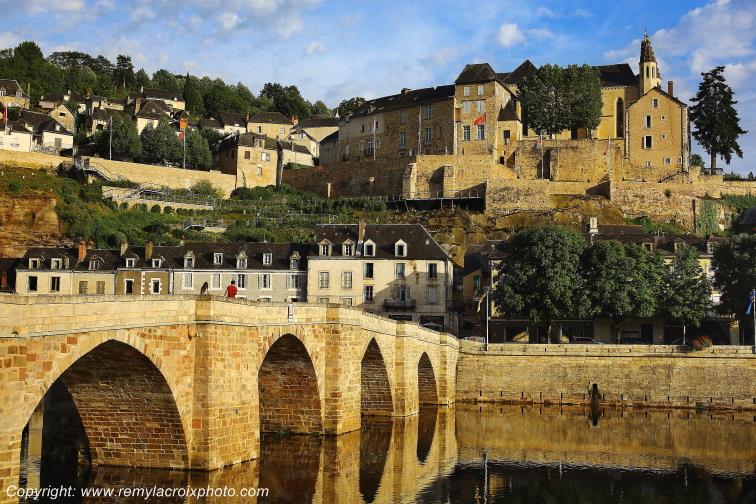 Terrasson-Lavilledieu P�rigord Noir Dordogne Nouvelle Aquitaine France www.remylacroixphoto.com