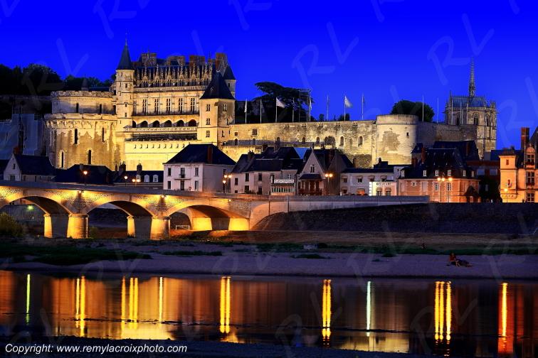 Amboise Indre et Loire Centre Val de Loire France www.remylacroixphoto.com