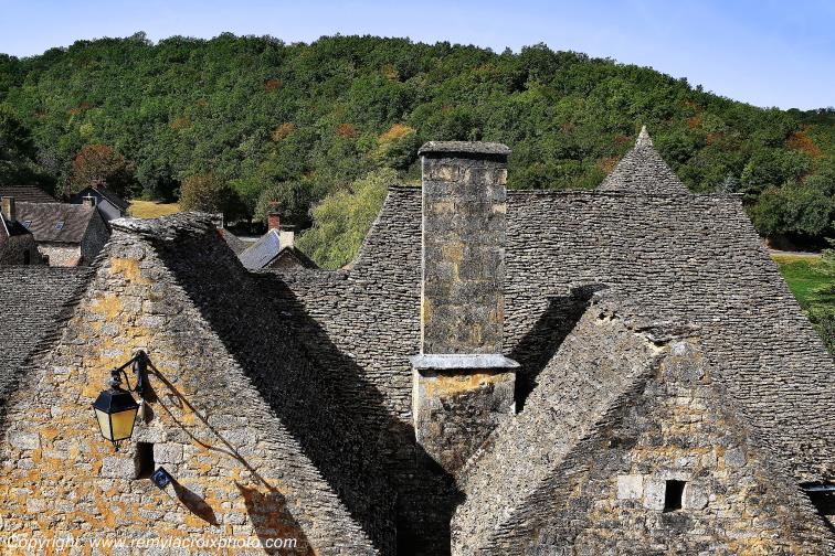 Saint Amand de Coly Dordogne Nouvelle Aquitaine France www.remylacroixphoto.com