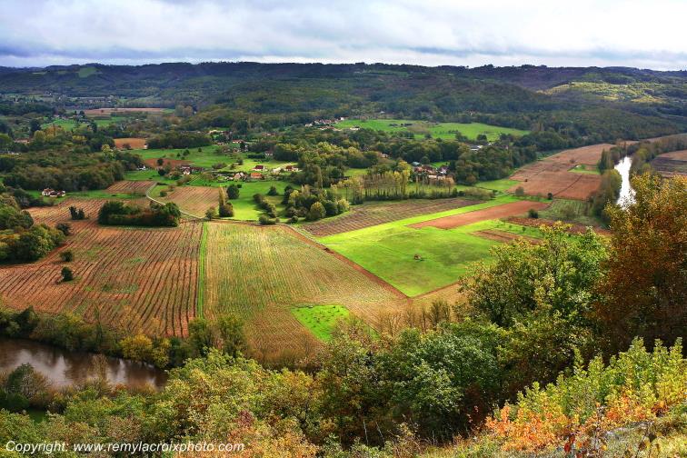 Vall�e de la V�z�re C�te de Jor Dordogne Nouvelle Aquitaine France www.remylacroixphoto.com