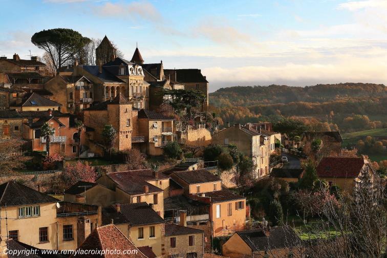 Belv�s Dordogne Nouvelle Aquitaine France www.remylacroixphoto.com